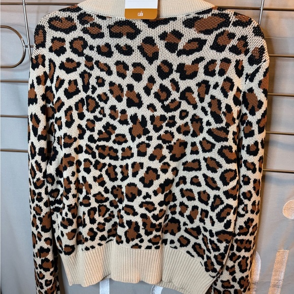 NWT Cabi Nine Lives Cardigan Sweater - Picture 5 of 6